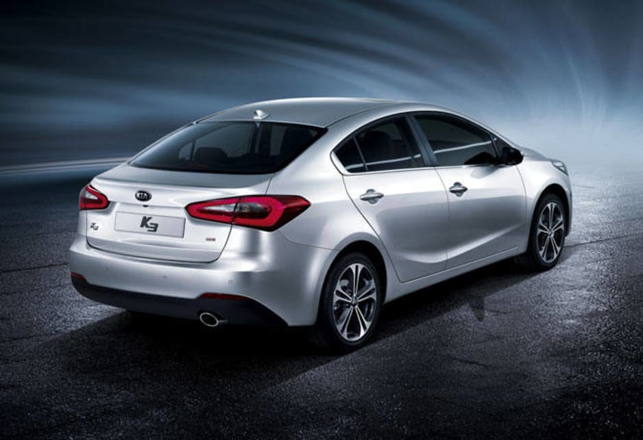 download Kia Cerato 2.0L GDI workshop manual