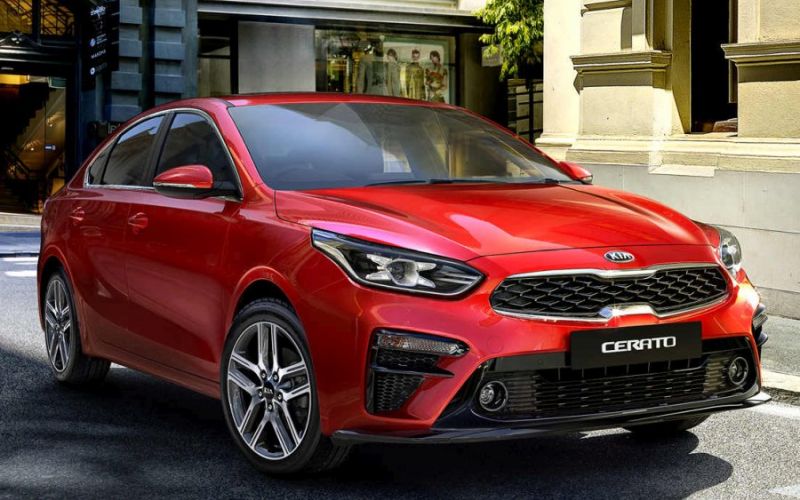 download Kia Cerato able workshop manual