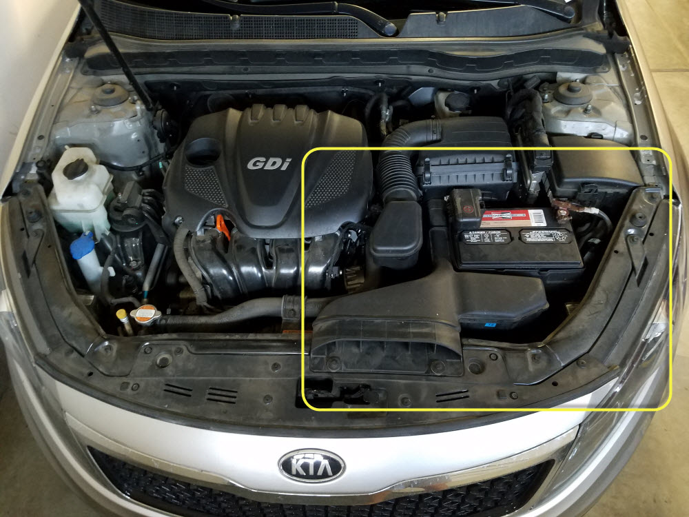 download Kia Cerato able workshop manual