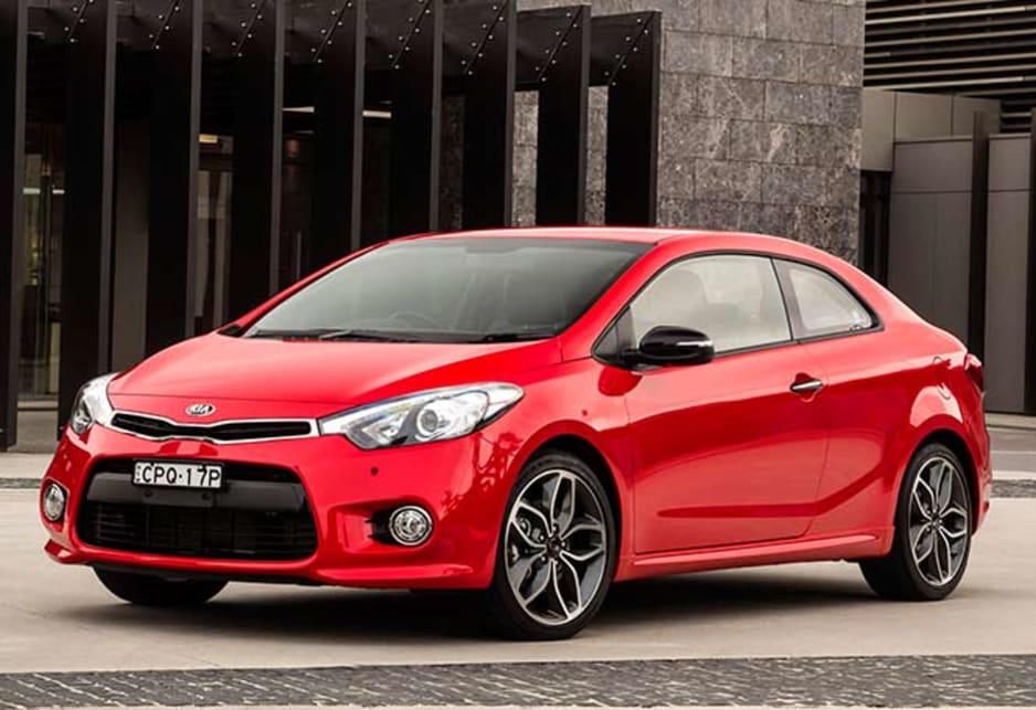 download Kia Cerato workshop manual