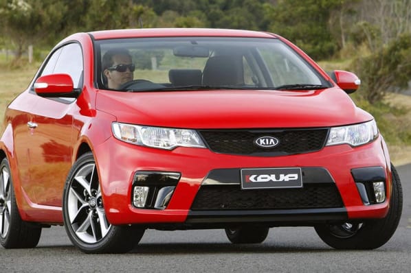 download Kia Cerato workshop manual