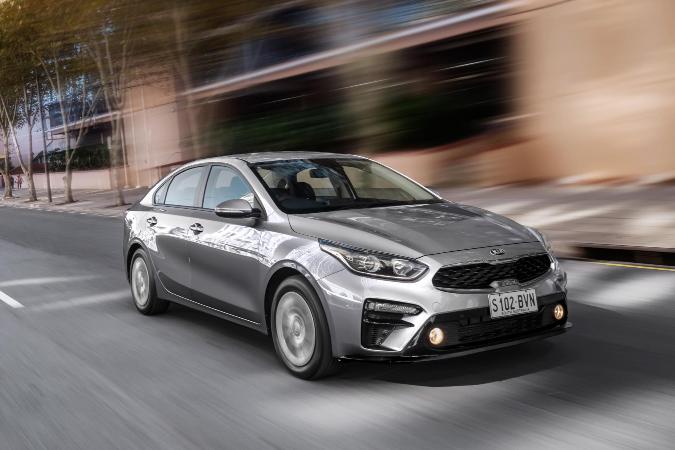 download Kia Cerato workshop manual