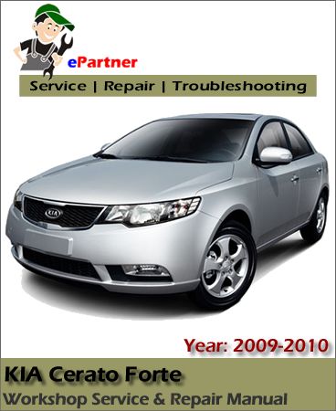 download Kia Cerato workshop manual