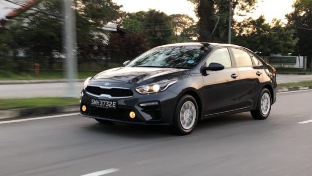 download Kia Cerato workshop manual