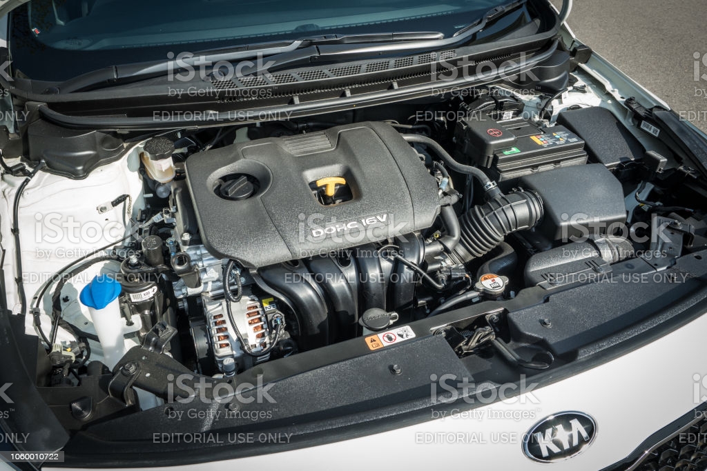 download Kia Cerato workshop manual