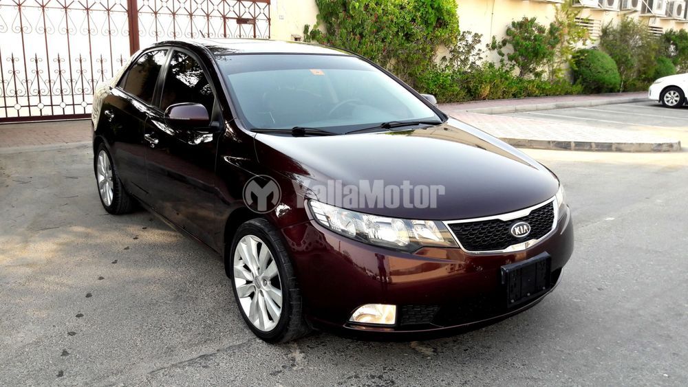 download Kia Cerato workshop manual