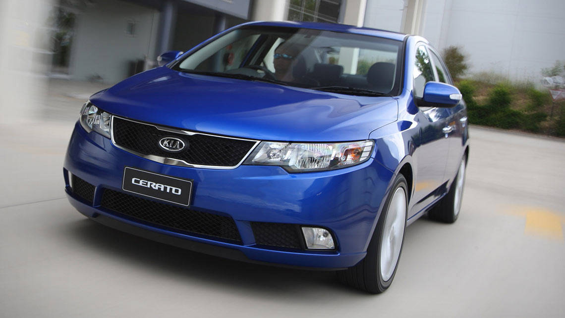 download Kia Cerato workshop manual