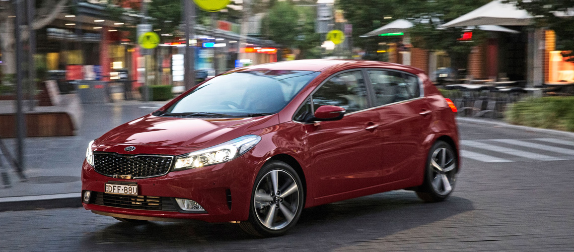 download Kia Cerato workshop manual