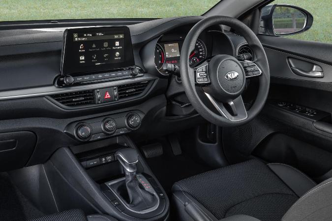 download Kia Cerato workshop manual