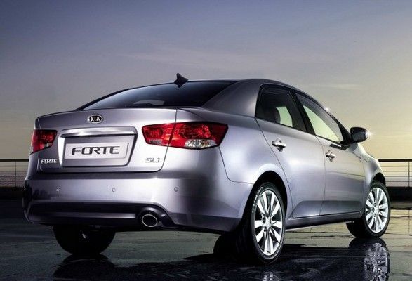 download Kia Cerato workshop manual