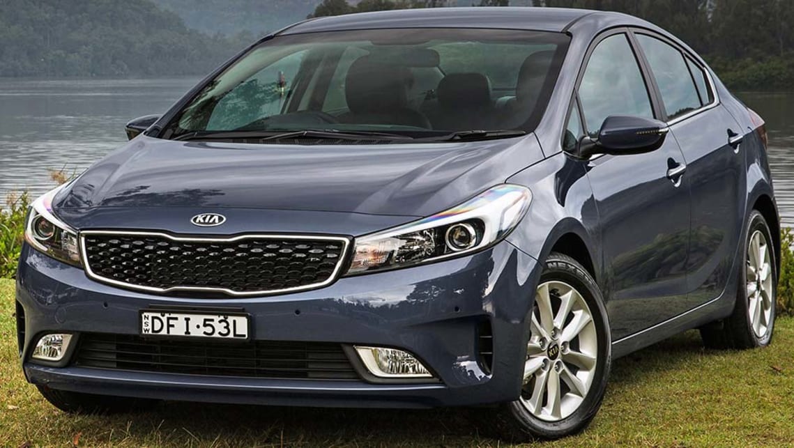 download Kia Cerato workshop manual