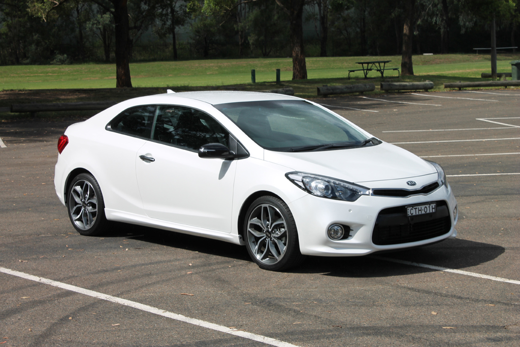 download Kia Cerato workshop manual