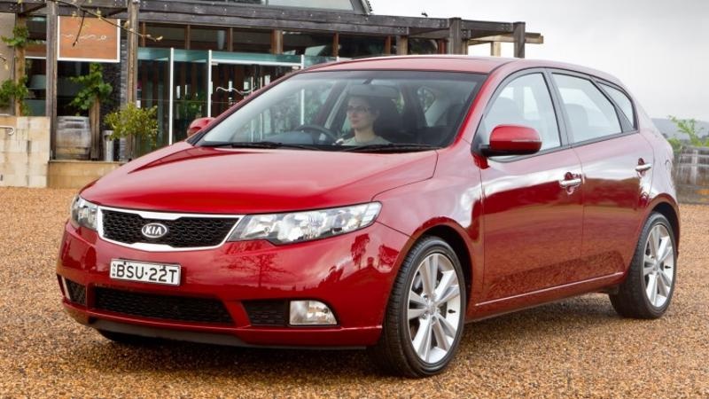 download Kia Cerato workshop manual