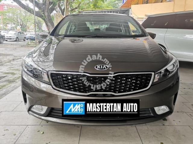 download Kia Cerato workshop manual