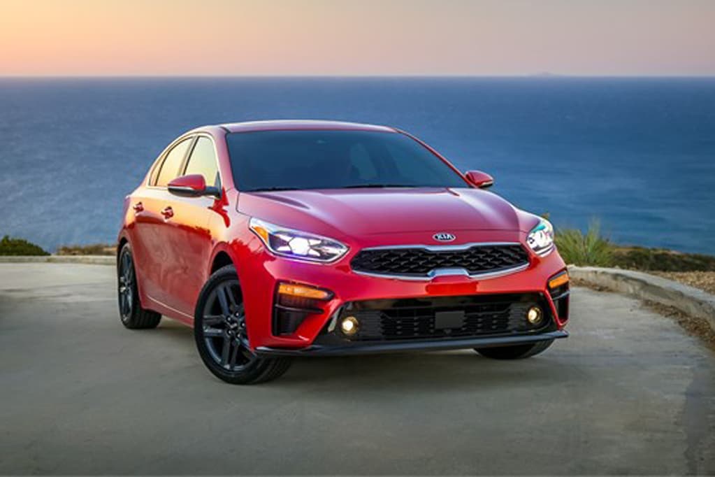 download Kia Cerato workshop manual