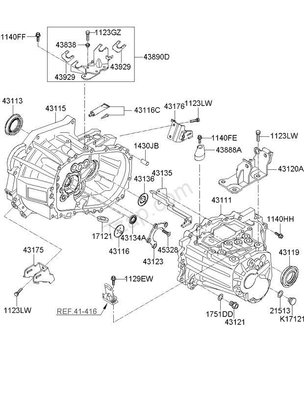 download Kia Cerato workshop manual