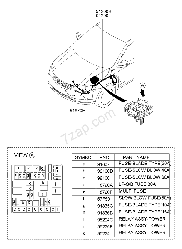 download Kia Cerato workshop manual