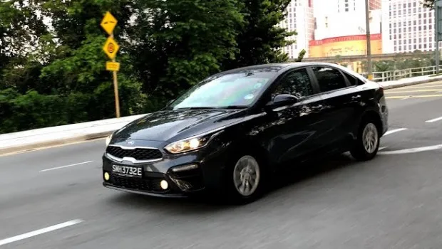 download Kia Cerato workshop manual