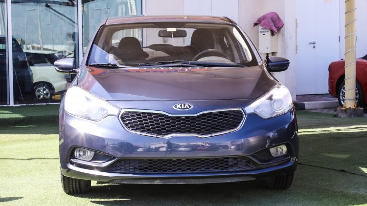 download Kia Cerato workshop manual