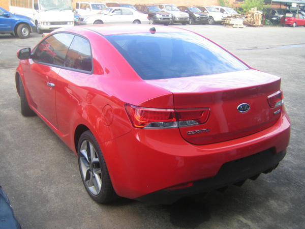 download Kia Cerato workshop manual