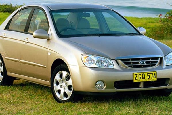 download Kia Cerato workshop manual