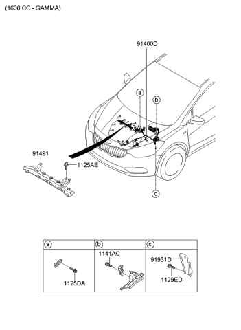 download Kia Forte 1.8L MPI workshop manual