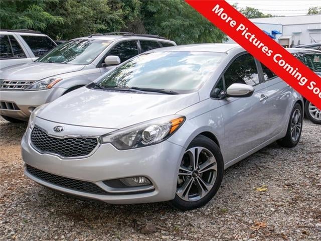 download Kia Forte 2.0L GDI workshop manual