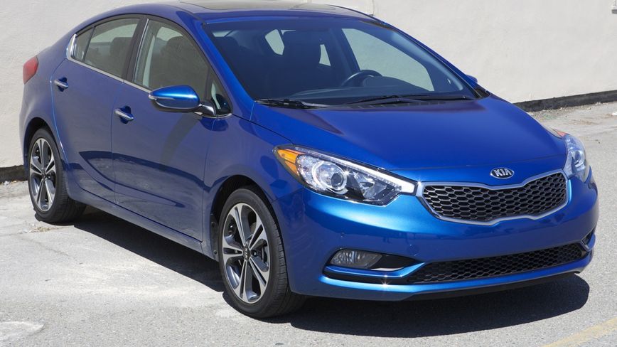 download Kia Forte 2.0L GDI workshop manual