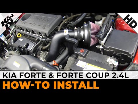 download Kia Forte Forte5 Koup 2.4L workshop manual