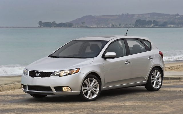 download Kia Forte Forte5 Koup 2.4L workshop manual