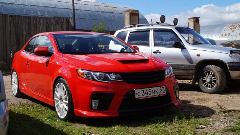 download Kia Forte Forte5 Koup 2.4L workshop manual