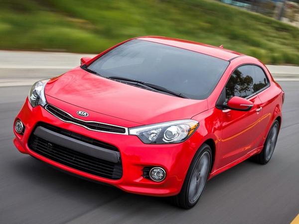 download Kia Forte Forte5 Koup workshop manual