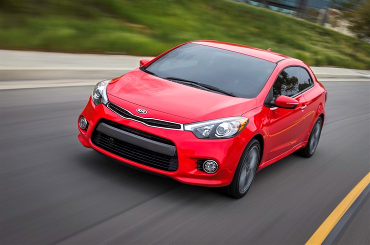 download Kia Forte Forte5 Koup workshop manual