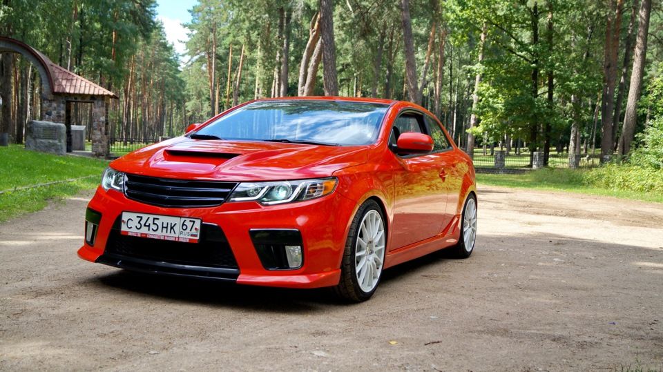 download Kia Forte Forte5 Koup workshop manual