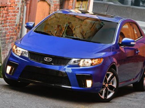 download Kia Forte Forte5 Koup workshop manual