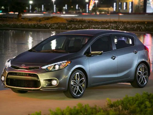 download Kia Forte Forte5 Koup workshop manual