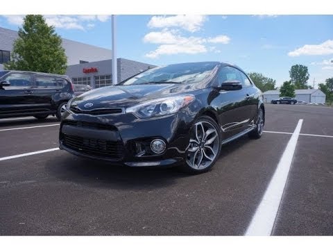 download Kia Forte K3 Koup workshop manual