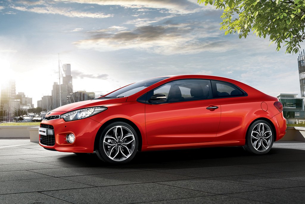 download Kia Forte K3 Koup workshop manual