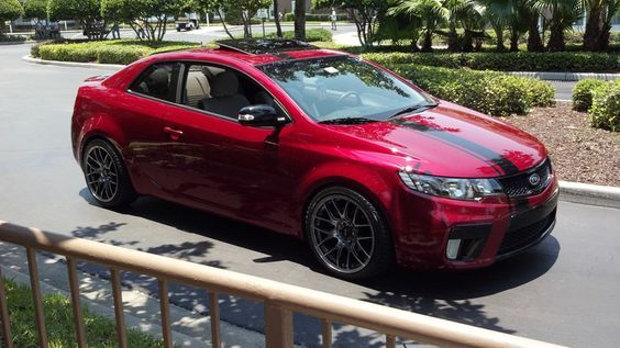 download Kia Forte K3 Koup workshop manual