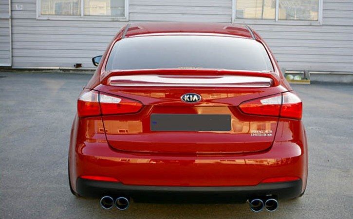 download Kia Forte K3 Koup workshop manual