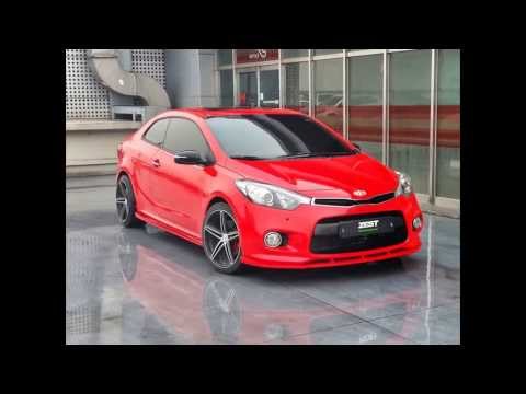 download Kia Forte K3 Koup workshop manual