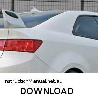 service manual