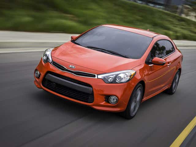 download Kia Forte Koup 2.0L GDI workshop manual