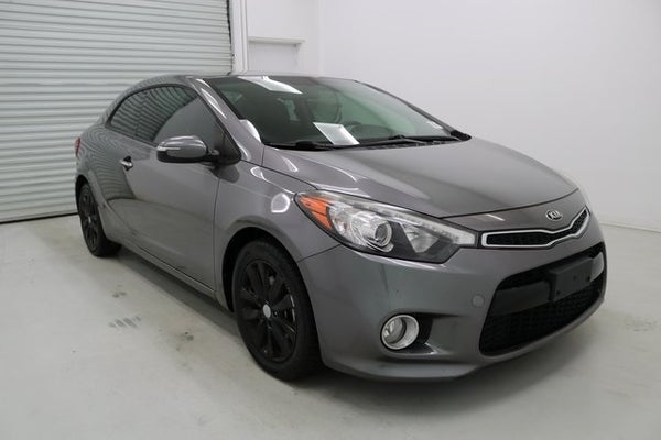 download Kia Forte Koup 2.0L GDI workshop manual