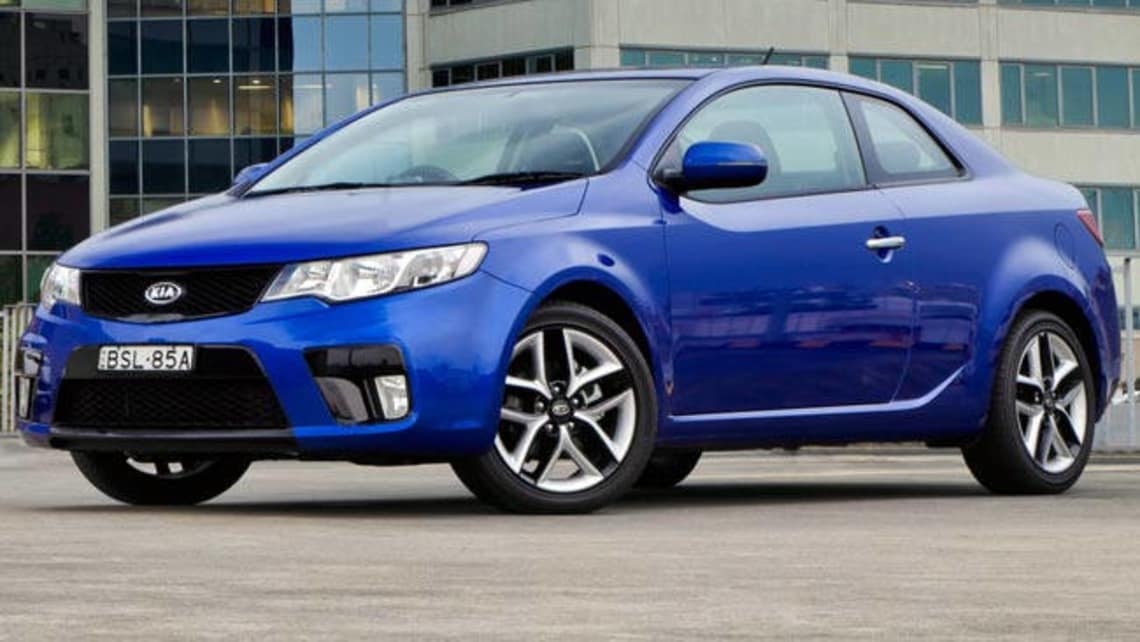 download Kia Forte Koup 2.0L workshop manual