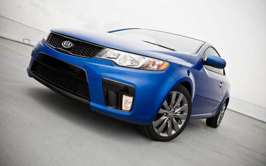 download Kia Forte Koup 2.4L DOHC workshop manual