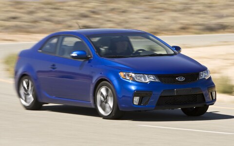 download Kia Forte Koup 2.4L workshop manual