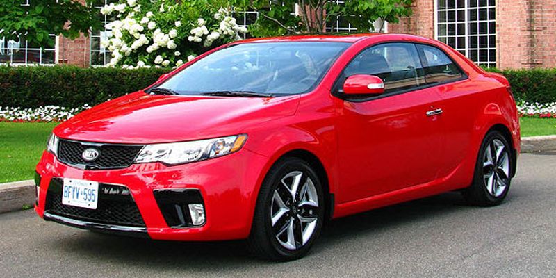 download Kia Forte Koup 2.4L workshop manual