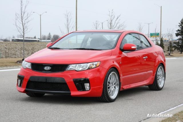 download Kia Forte Koup 2.4L workshop manual