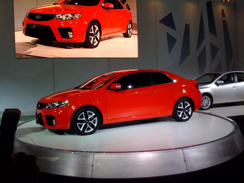 download Kia Forte Koup Sedan workshop manual